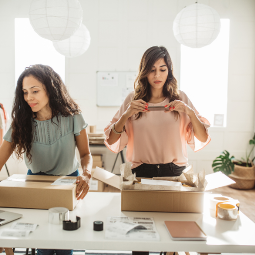 Small Business Strategy